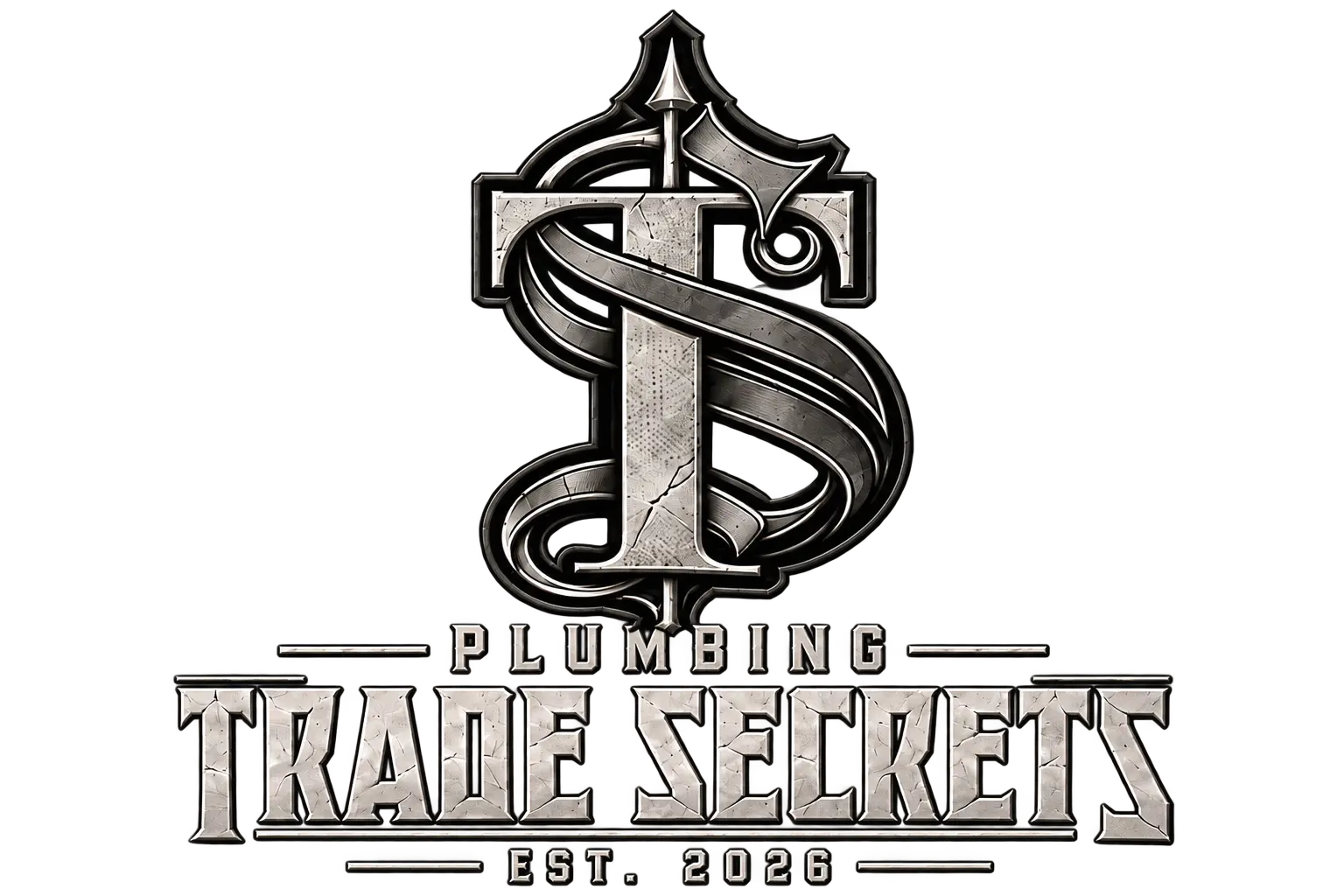 Plumbing Trade Secrets Design main logo